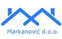MARKANOVIĆ d.o.o. Brezovica logo