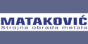 MATAKOVIĆ STROJNA OBRADA METALA, VL. MLADEN MATAKOVIĆ logo
