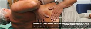 POLIKLINIKA DR. TRIPOVIĆ, za fizikalnu medicinu, rehabilitaciju i reumatologiju, Vlasta Urban-Tripović dr. med. MEDICINSKA REUMATOLOGIJA