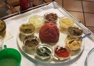 GOSTIONICA ŠANDOR Poreč MESNA JELA