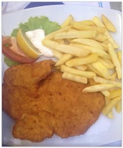 KONOBA HAJDUK vl. BERNARD BULJETA Mali Lošinj MESNA JELA