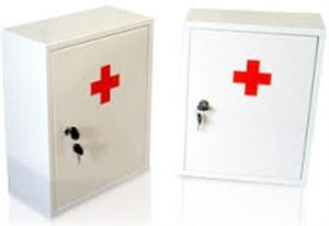 AMBROZ d.o.o. METALNE KUTIJE ZA PRVU POMOĆ