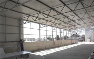 STROJOBRAVARSKI OBRT VELICKI, VL. MIROSLAV VELICKI METALNE PROIZVODNE HALE I SKLADIŠTA