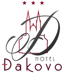MIMA d.o.o. HOTEL ĐAKOVO - RESTORAN SLAVONICA - RESTORAN BEĆARSKI KUTAK logo