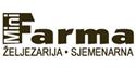MINI FARMA d.o.o. Željezarija i sjemenarna logo