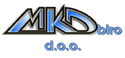MKD-BIRO d.o.o. knjigovodstveni servis logo