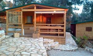 ZADRAVEC STOLARIJA-PILANA d.o.o. Drvene mobilne kuće MOBILNE DRVENE KUĆE