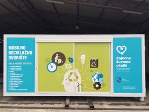 OM RADEČIĆ d.o.o. MOBILNO RECIKLAŽNO DVORIŠTE