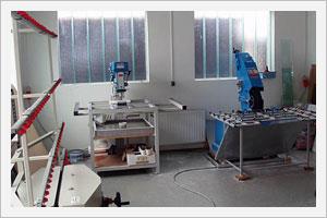 STAKLARSKA RADIONICA KENFELJA, VL. MARIO KENFELJA MONTAŽA I DEMONTAŽA SVIH VRSTA STAKALA