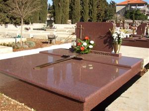 ŠIMETO d.o.o. obrada i izrada svih vrsta kamena, mramora i granita NADGROBNI SPOMENICI