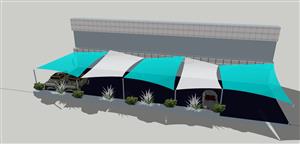 RIVIERA DEKOR d.o.o. NATKRIVANJE PARKINGA