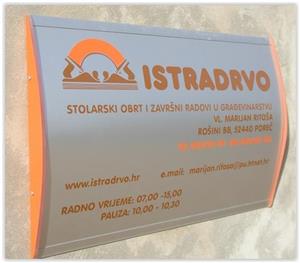 SINAM d.o.o. NATPISNE PLOČE