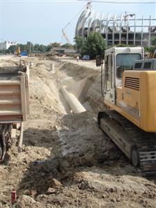 PARON d.o.o. Zagreb NISKOGRADNJA