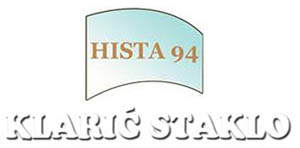 HISTA 94 d.o.o. KLARIĆ STAKLO OBRADA STAKLA
