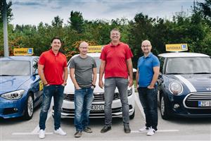 AUTOŠKOLA MARVIX d.o.o. OBUKA "B" KATEGORIJE