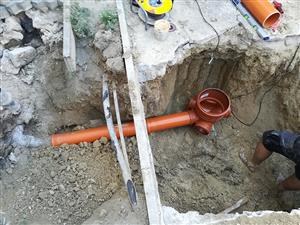 VODA I KANALIZACIJA MASLOV, obrt za usluge, vl. Darko Maslov ODČEPLJIVANJE KANALIZACIJE I KANALIZACIJSKIH CIJEVI