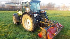 KOMUNALNI SERVISI MARČEC d.o.o. ODRŽAVANJE I NJEGA ZELENIH POVRŠINA