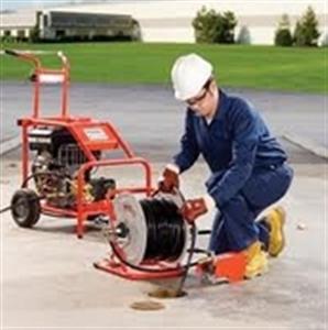 GORAN I ZORAN d.o.o. Čišćenje, ispiranje i sanacija kanalizacijskih sustava ODŠTOPAVANJE KANALIZACIJE