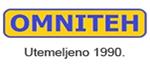 OMNITEH d.o.o. veleprodaja repromaterijala za tekstilnu industriju logo