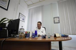 PRIVATNA SPECIJALISTIČKA RADIOLOŠKO-ONKOLOŠKA ORDINACIJA DR. DAMIR MARGARETIĆ ONKOLOGIJA