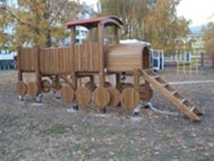 STOLARIJA KOVAČIĆ OPREMA ZA DJEČJA IGRALIŠTA