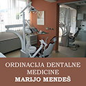 ORDINACIJA DENTALNE MEDICINE MARIJO MENDEŠ dr.med.dent. logo