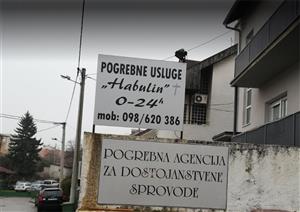 POGREBNE USLUGE HABULIN, VL. HABULIN RENATO ORGANIZACIJA POGREBA