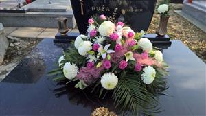 BENJAK d.o.o. pogrebne usluge, klesarstvo, cvjećarnica Benjak ORGANIZACIJA POGREBA