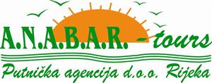 A.N.A.B.A.R.-TOURS d.o.o. Putnička agencija Anabar tours ORGANIZACIJA PUTOVANJA