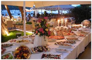 EXTRA d.o.o. RESTORAN LEUT Cavtat ORGANIZACIJA SVEČANOSTI