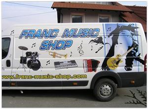 IDEA GRAF d.o.o. OSLIKAVANJE VOZILA