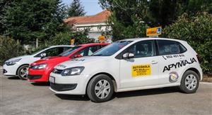 APY-MAJA d.o.o. AUTOŠKOLA APY MAJA OSPOSOBLJAVANJE KANDIDATA ZA VOZAČE A I B KATEGORIJA