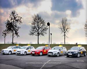 AUTO ŠKOLA DANKO OSPOSOBLJAVANJE KANDIDATA ZA VOZAČE A I B KATEGORIJA