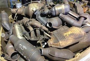 ECO-TRANS, VL. DEJAN ĐANIĆ OTKUP KATALIZATORA