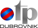 OTP DUBROVNIK d.o.o. sanitarije, keramičke pločice, kupaonska oprema logo