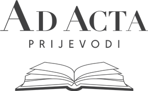 AD ACTA PRIJEVODI d.o.o. - SUDSKI TUMAČ - PREVODITELJ OVJERENI PRIJEVODI