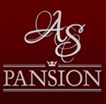 PANSION AS Rešetari - sobe, restoran Pansion AS, Kozmetički salon Pansion AS logo
