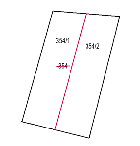 RTK inženjering d.o.o. za geodetske usluge PARCELACIJA