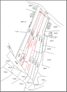 MREŽA M d.o.o. geodetske usluge PARCELACIJA