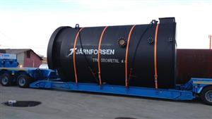 TPK OROMETAL d.d. PARNI KOTLOVI