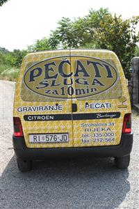 SLUGA d.o.o. Sluga Print PEČATI