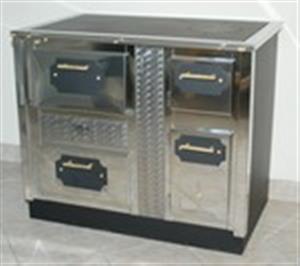 ALUM-PROMET d.o.o. proizvodnja samostojećih peći (štednjaka) PEĆI ZA CENTRALNO GRIJANJE