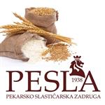 PESLA PEKARSKO SLASTIČARSKA ZADRUGA logo