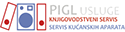 PIGL USLUGE d.o.o. knjigovodstveni servis - servis kućanskih aparata logo