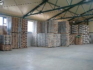 TRESKAVAC d.o.o. Pilana PILANA