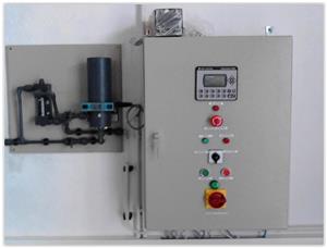 CONTROLMATIK d.o.o. Varaždin PLINSKA KLORINACIJA