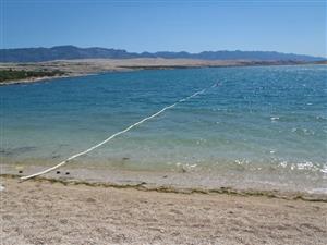 PLUTOSINT IZRADA SINTETIČKOG PLUTA, VL. VESNA SORIĆ PLUTAJUĆE ZAŠTITNE OGRADE ZA PLAŽU