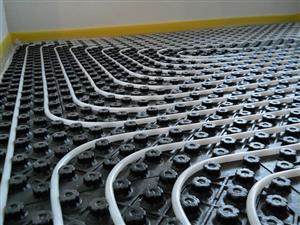 SITEH d.o.o. centralno grijanje, peći na pelete, klima uređaji PODNO GRIJANJE