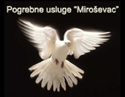 POGREBNA AGENCIJA MIROŠEVAC, VL. DAMIR ŠETKA logo