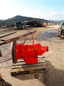 AUTOMEHANIKA GAVRAN, VL. MLADEN BULAT - Strojna obrada Gavran POPRAVAK ALLISON AUTOMATSKIH MJENJAČA